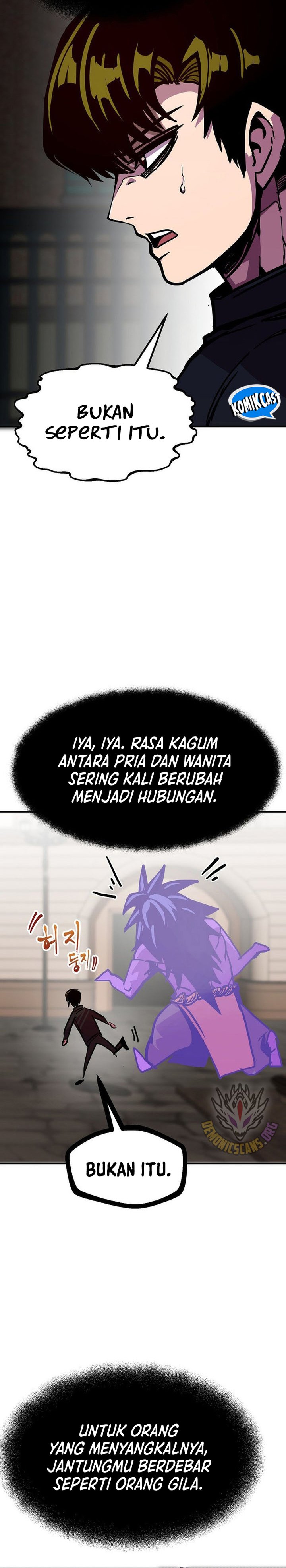 Worthless Regression Chapter 79 Gambar 40