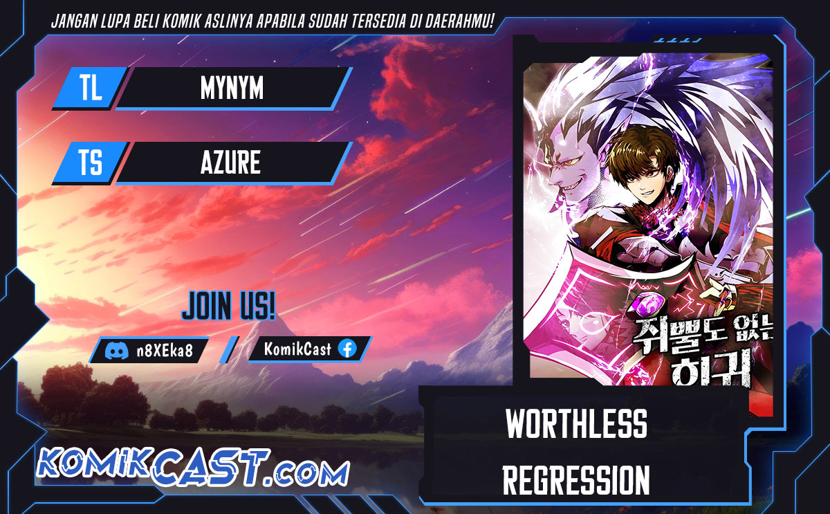 Worthless Regression Chapter 80 Gambar 1