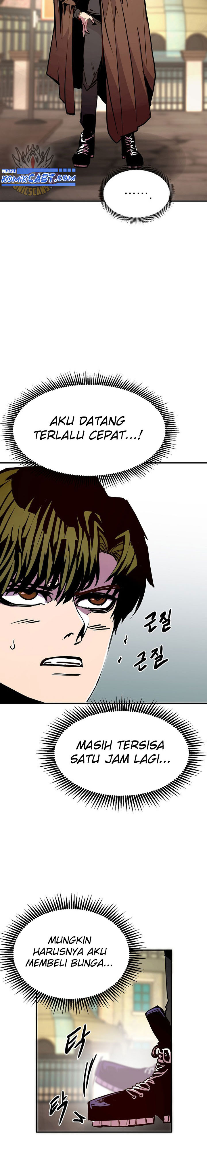 Worthless Regression Chapter 80 Gambar 3