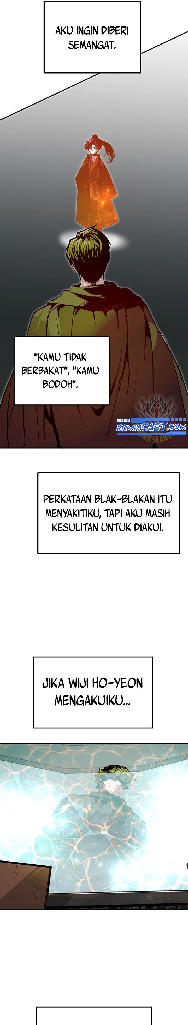 Worthless Regression Chapter 80 Gambar 6