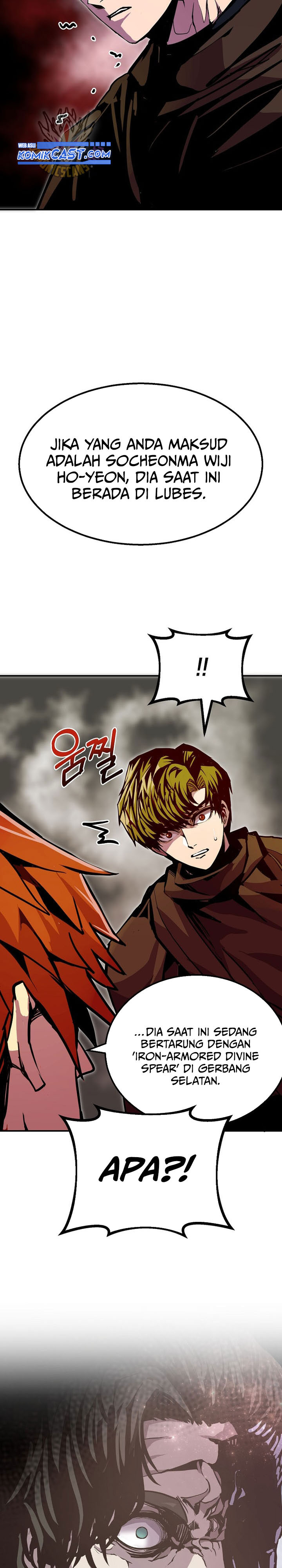 Worthless Regression Chapter 80 Gambar 11