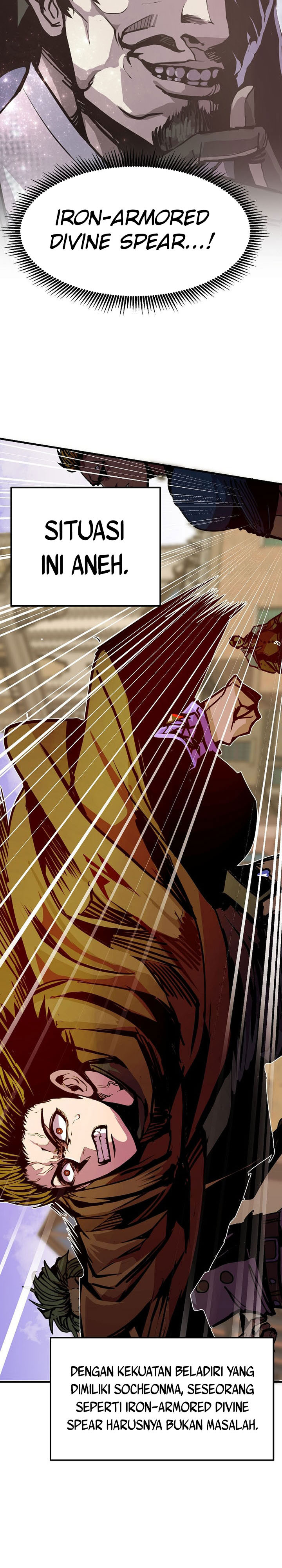 Worthless Regression Chapter 80 Gambar 12