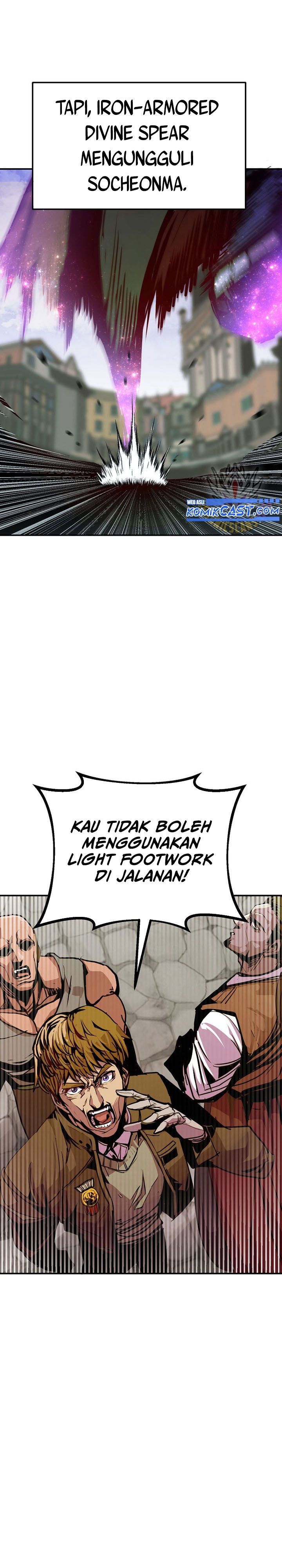 Worthless Regression Chapter 80 Gambar 13