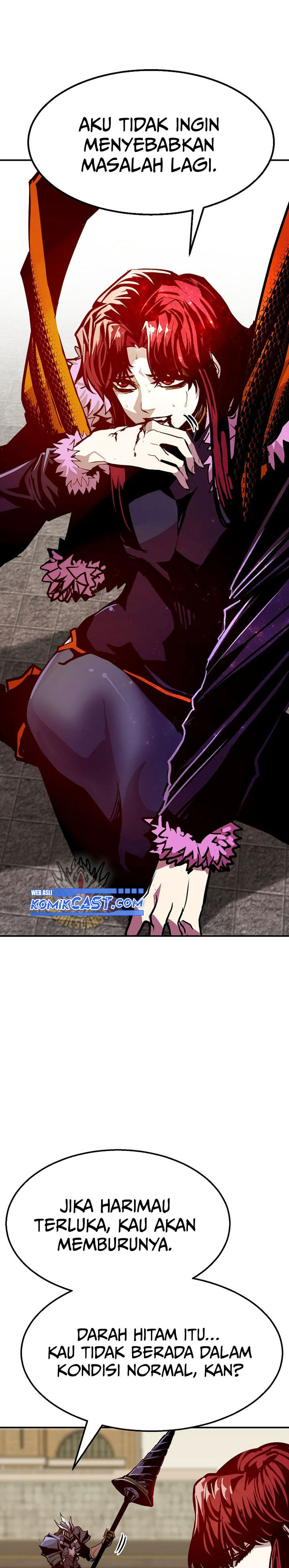 Worthless Regression Chapter 80 Gambar 20