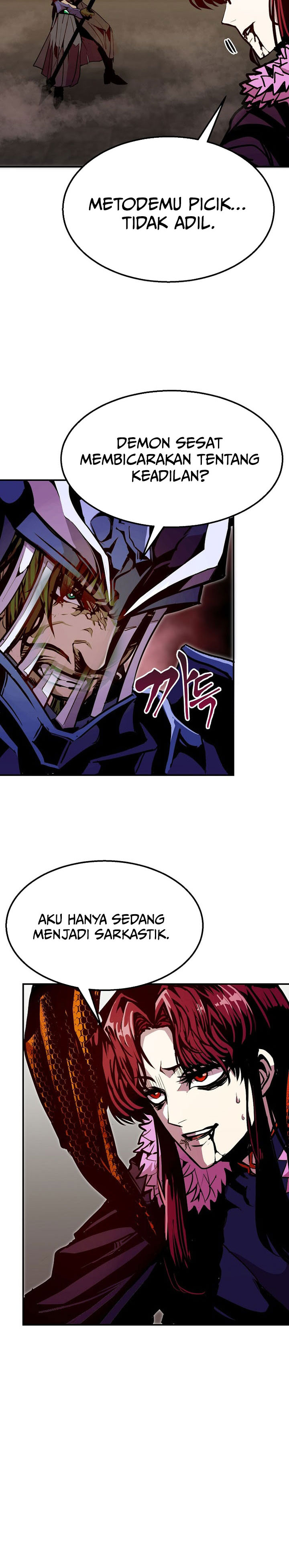 Worthless Regression Chapter 80 Gambar 21