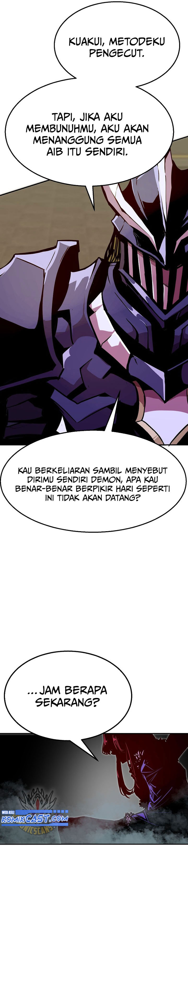 Worthless Regression Chapter 80 Gambar 22