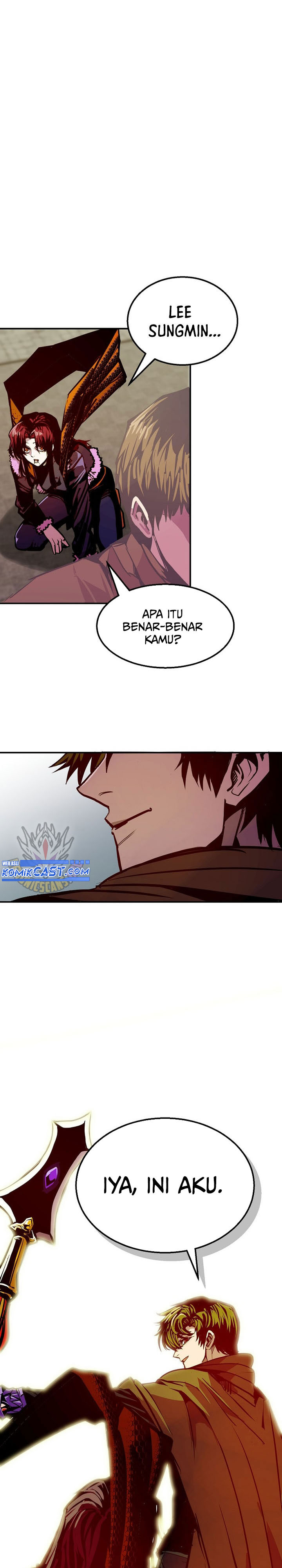 Worthless Regression Chapter 80 Gambar 32
