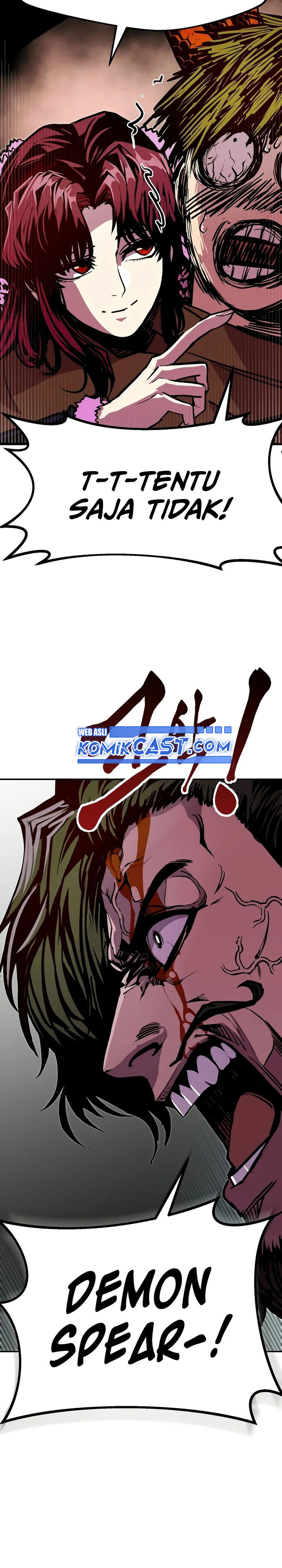 Worthless Regression Chapter 81 Gambar 17