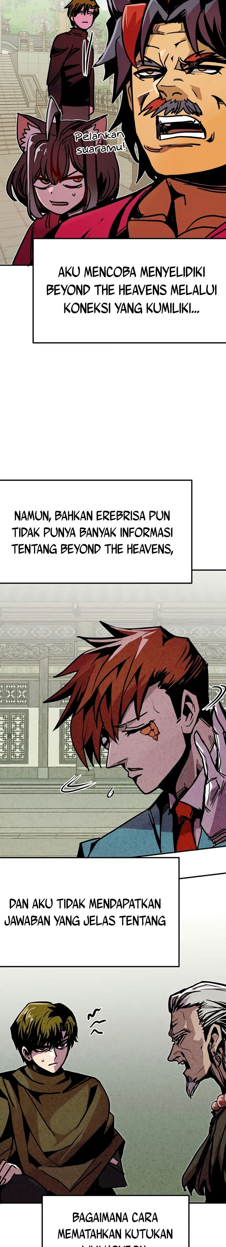 Worthless Regression Chapter 83 Gambar 3