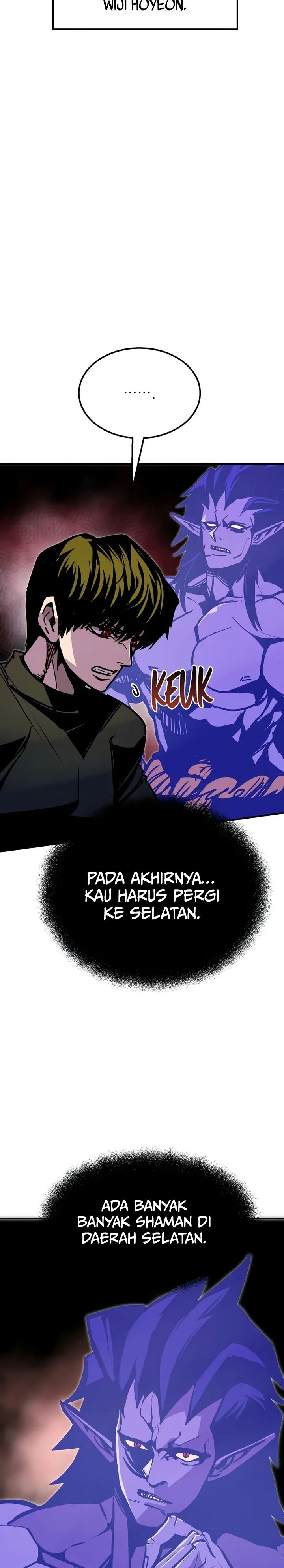 Worthless Regression Chapter 83 Gambar 4