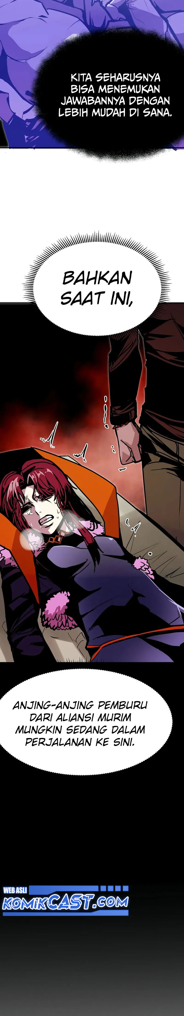 Worthless Regression Chapter 83 Gambar 5