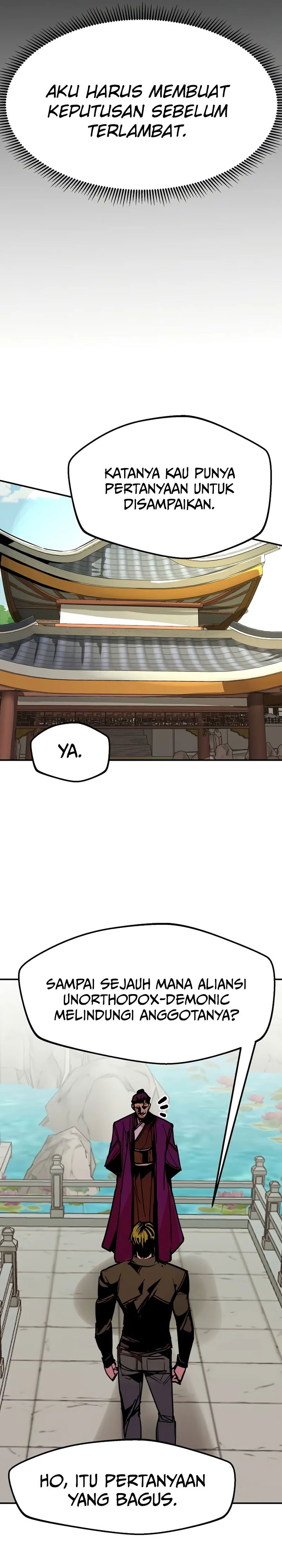 Worthless Regression Chapter 83 Gambar 6