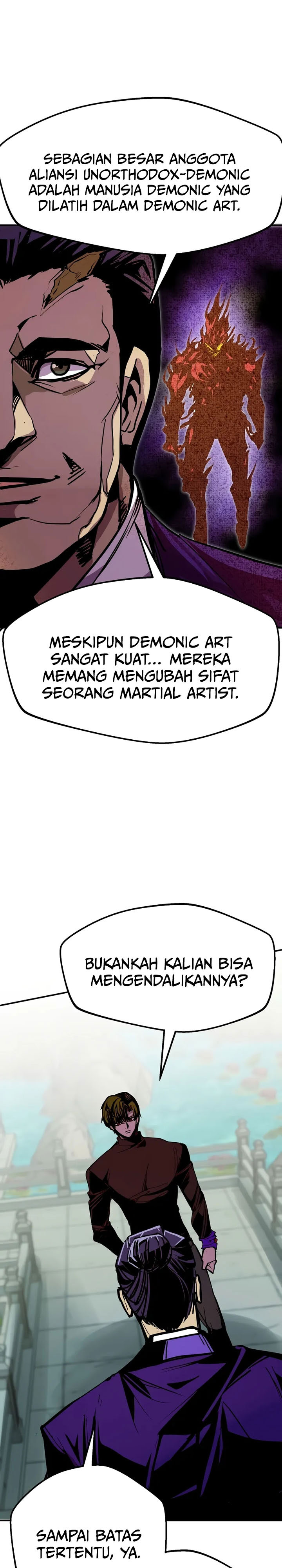 Worthless Regression Chapter 83 Gambar 7