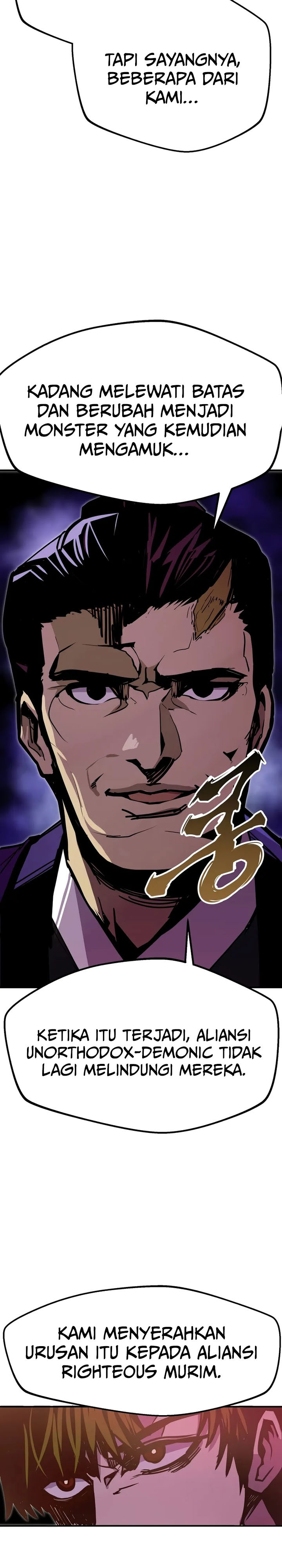 Worthless Regression Chapter 83 Gambar 8