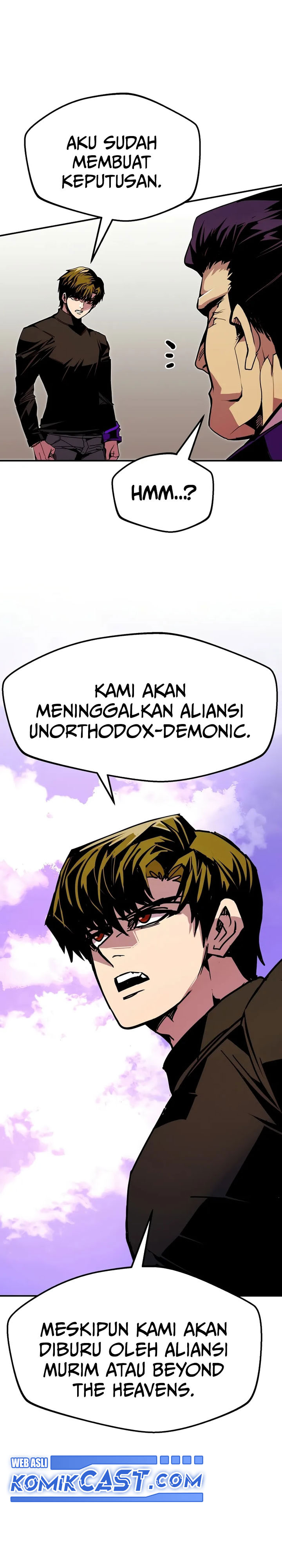 Worthless Regression Chapter 83 Gambar 9