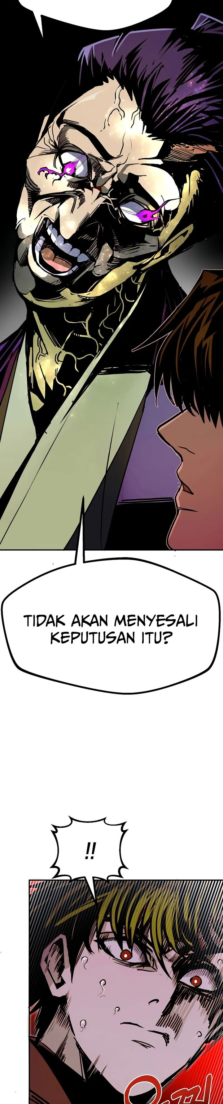 Worthless Regression Chapter 83 Gambar 11