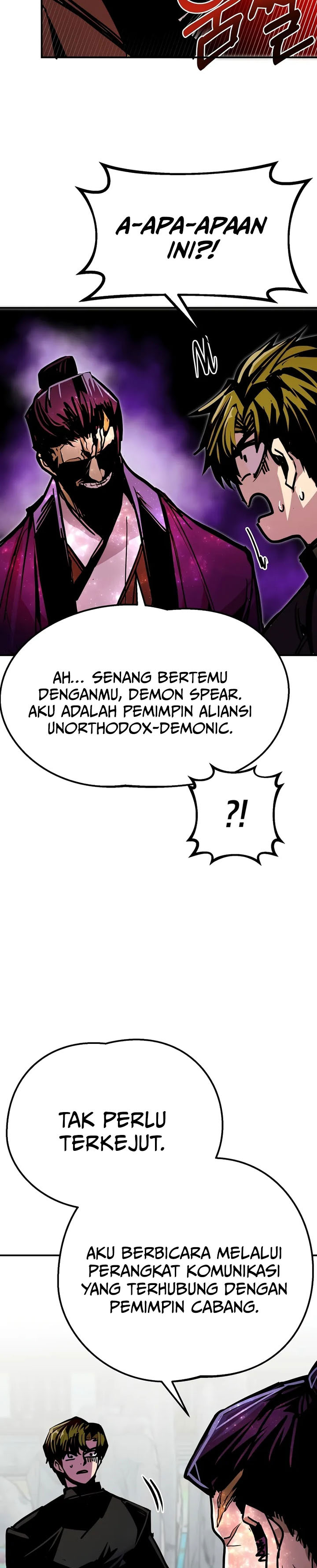 Worthless Regression Chapter 83 Gambar 12