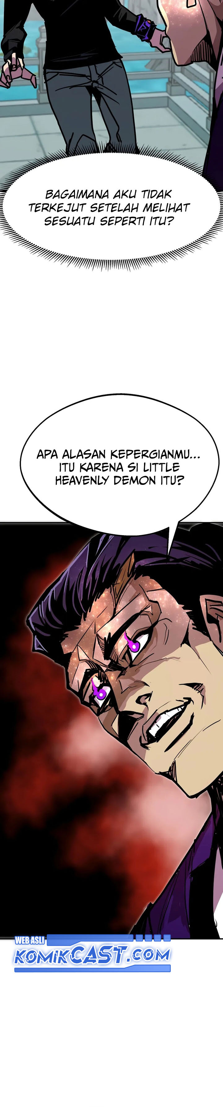 Worthless Regression Chapter 83 Gambar 13