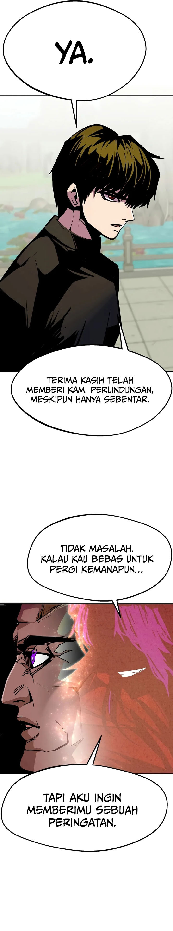 Worthless Regression Chapter 83 Gambar 14