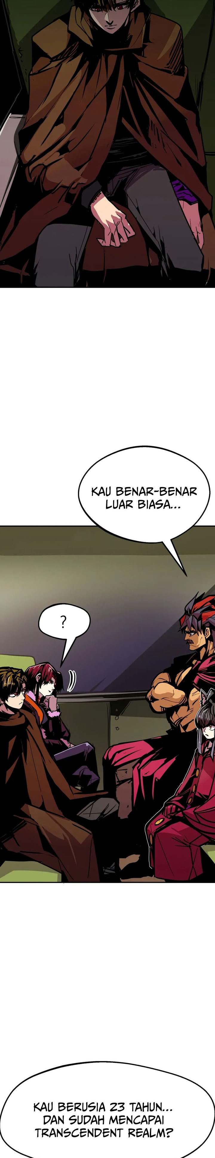 Worthless Regression Chapter 83 Gambar 16