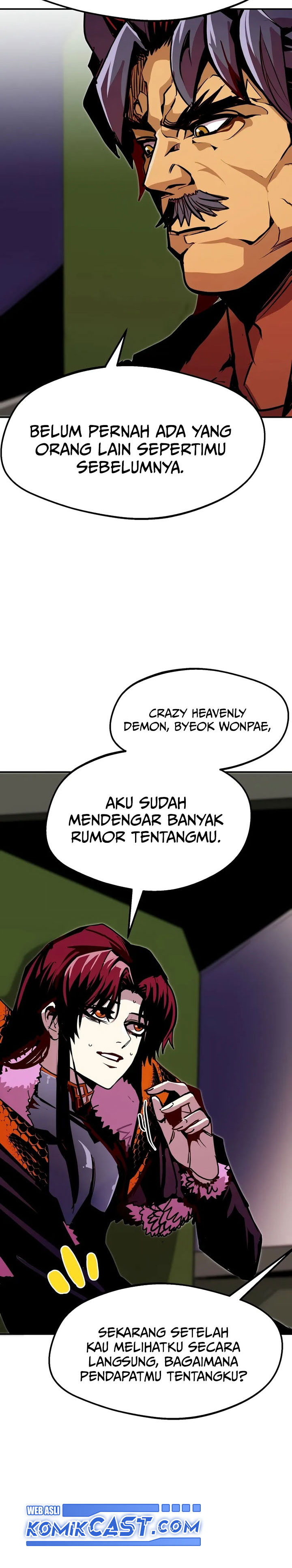 Worthless Regression Chapter 83 Gambar 17