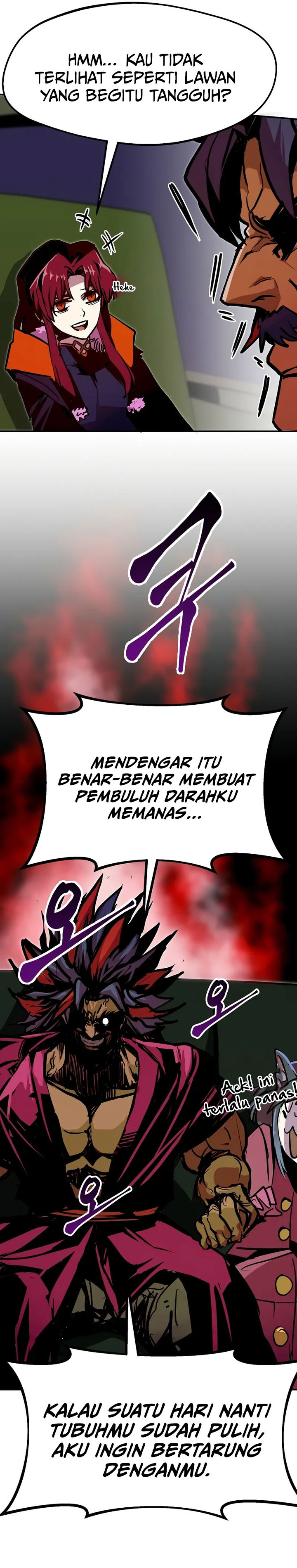 Worthless Regression Chapter 83 Gambar 18