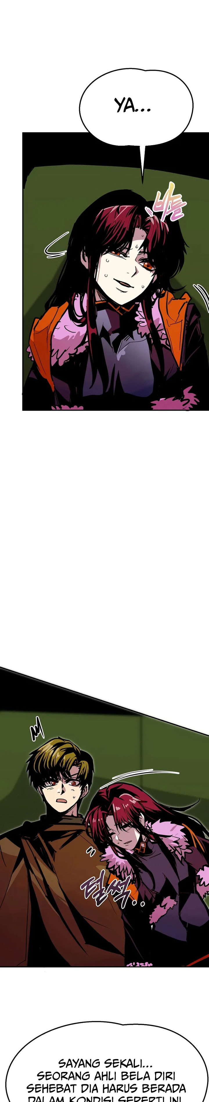 Worthless Regression Chapter 83 Gambar 19
