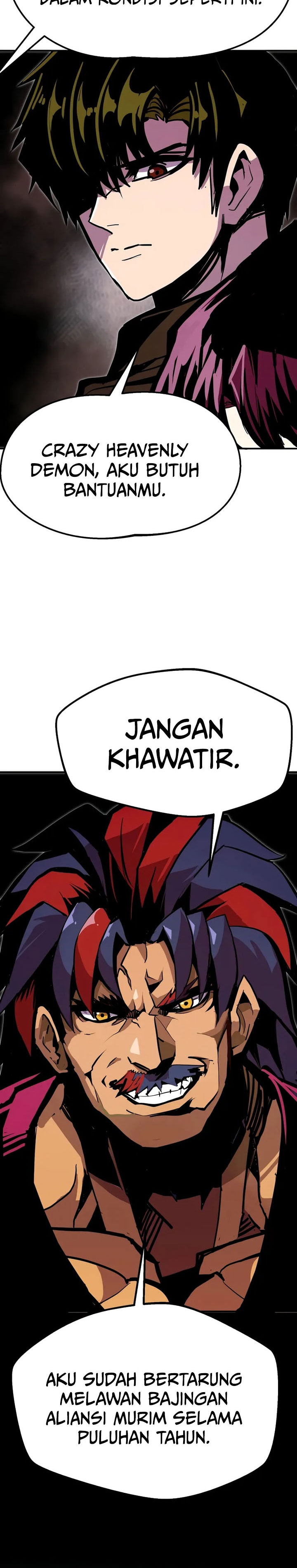 Worthless Regression Chapter 83 Gambar 20