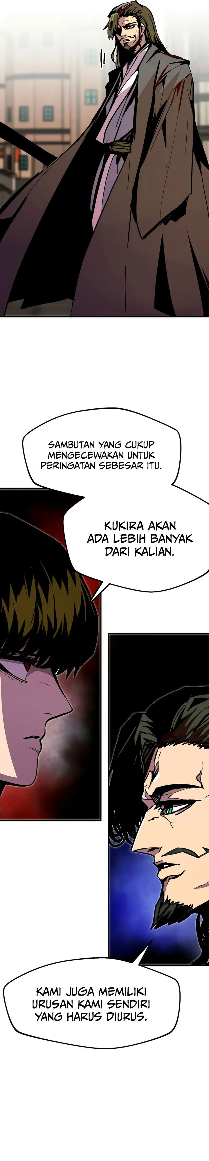 Worthless Regression Chapter 83 Gambar 22