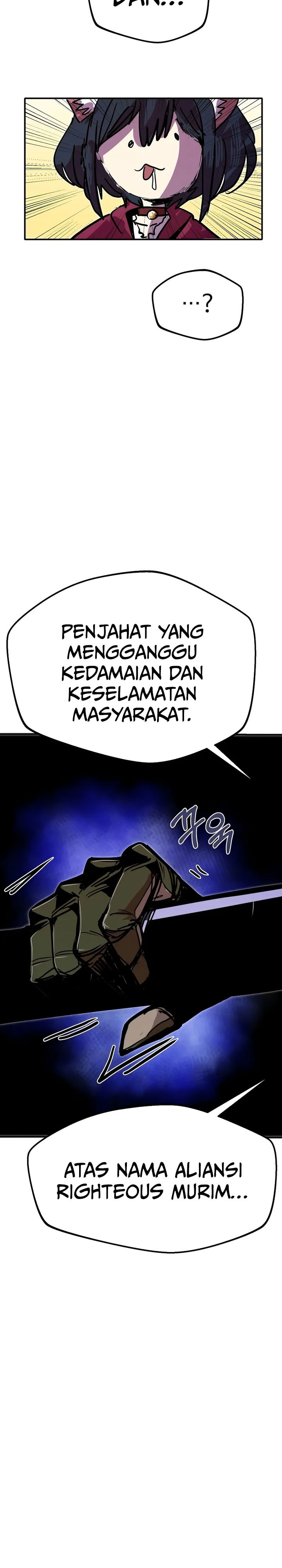 Worthless Regression Chapter 83 Gambar 24