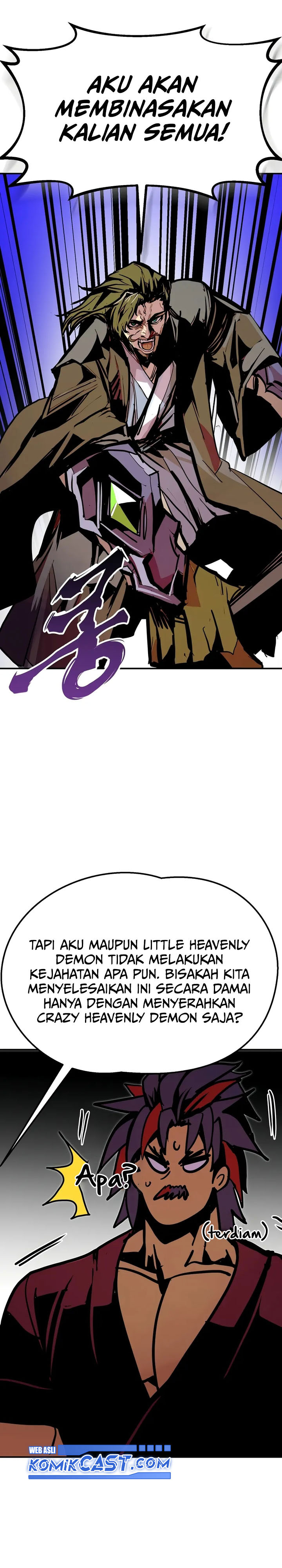 Worthless Regression Chapter 83 Gambar 25