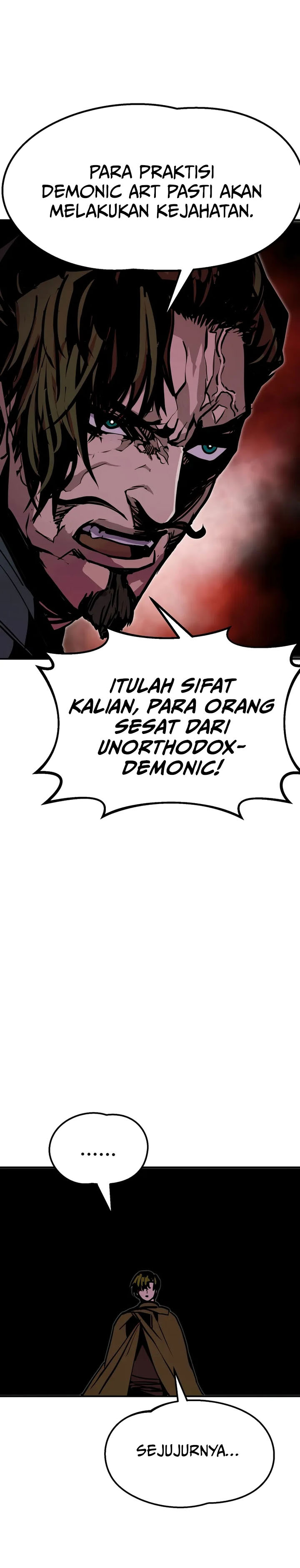 Worthless Regression Chapter 83 Gambar 26