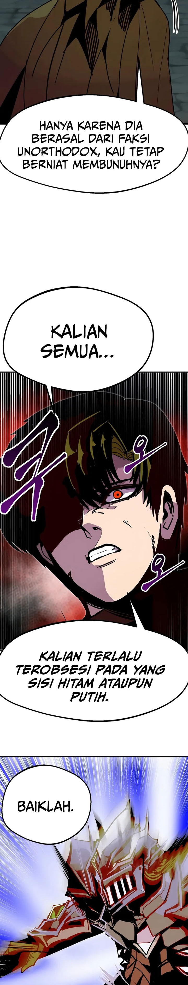 Worthless Regression Chapter 83 Gambar 28