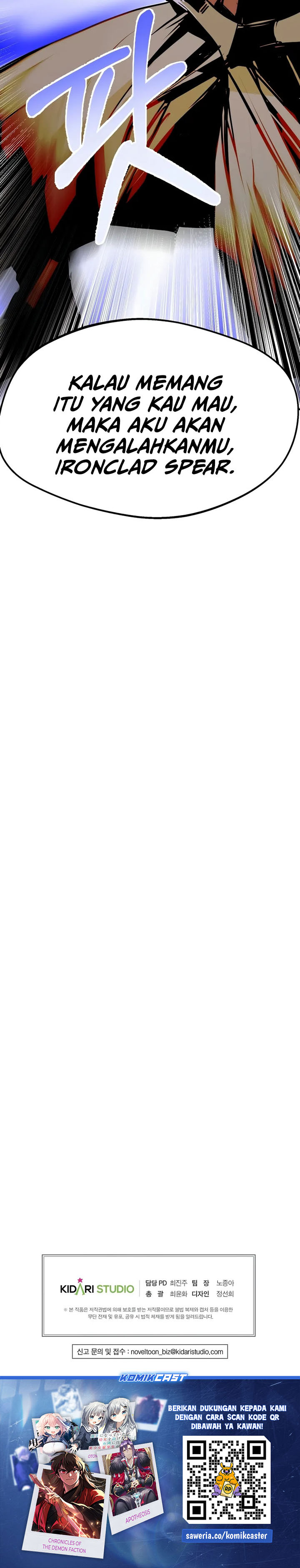 Worthless Regression Chapter 83 Gambar 29