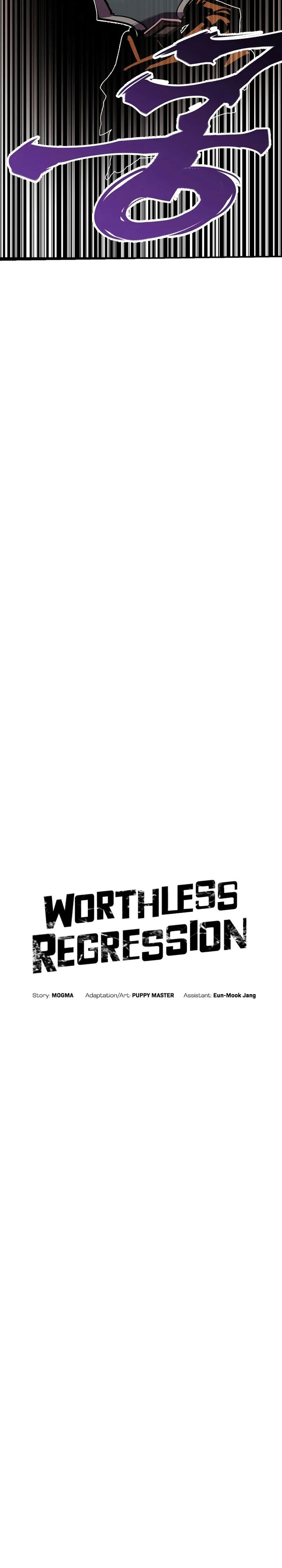 Worthless Regression Chapter 85 Gambar 16