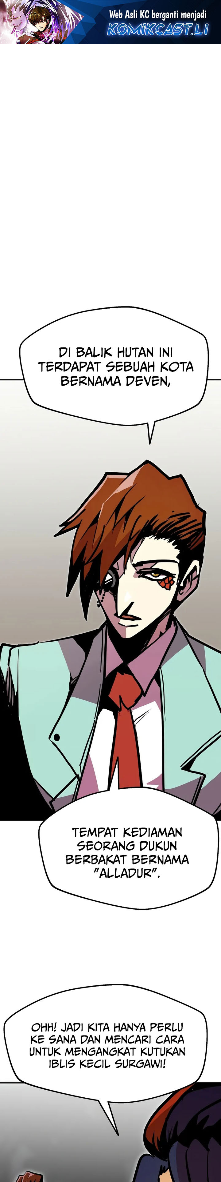 Worthless Regression Chapter 89 Gambar 2