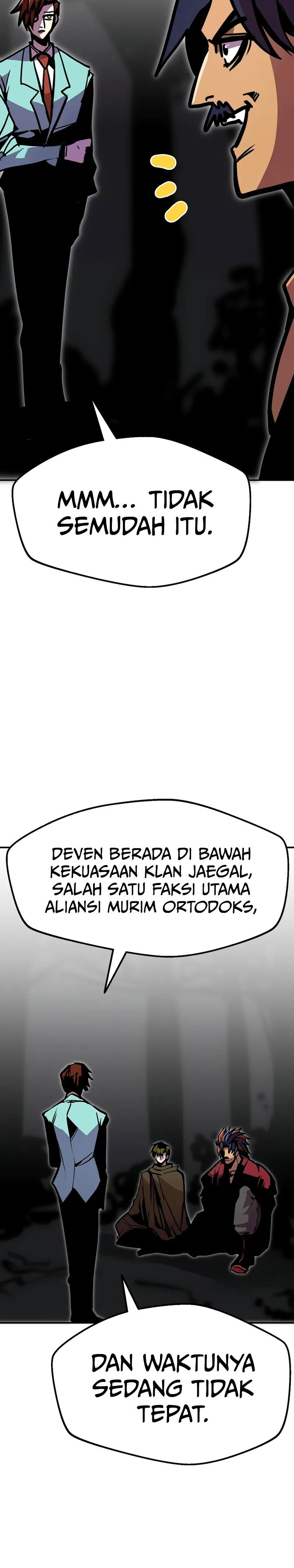 Worthless Regression Chapter 89 Gambar 3