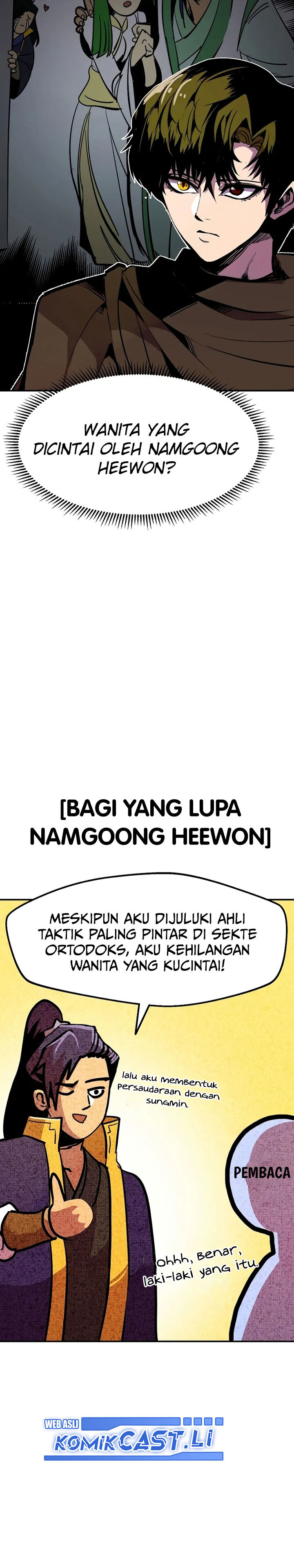 Worthless Regression Chapter 89 Gambar 5