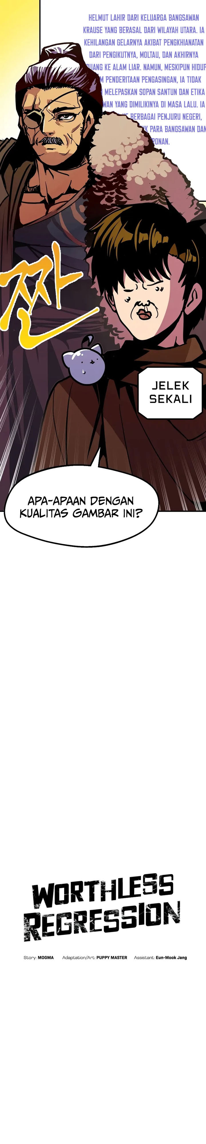 Worthless Regression Chapter 89 Gambar 8