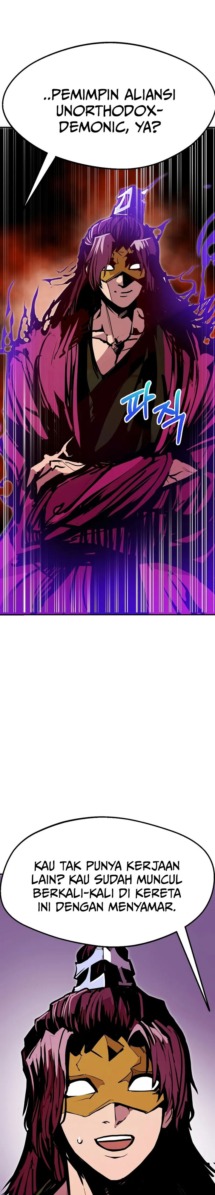 Worthless Regression Chapter 89 Gambar 11
