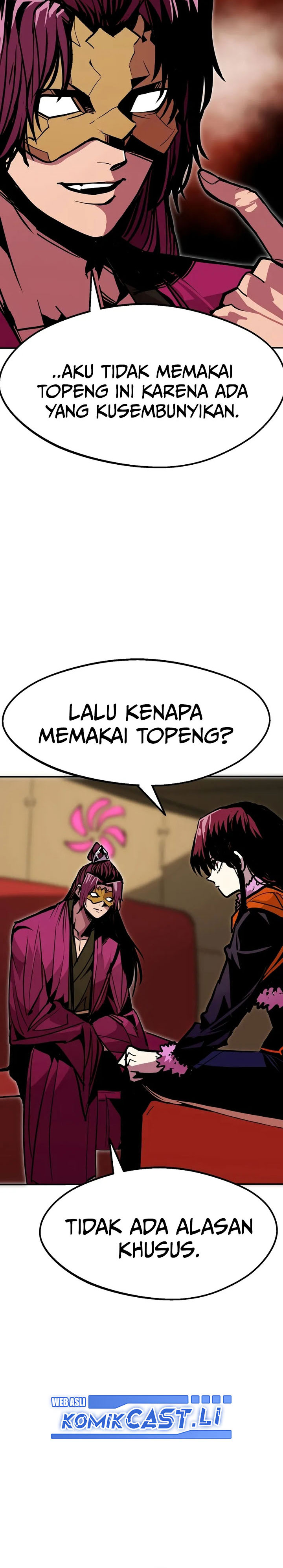 Worthless Regression Chapter 89 Gambar 13