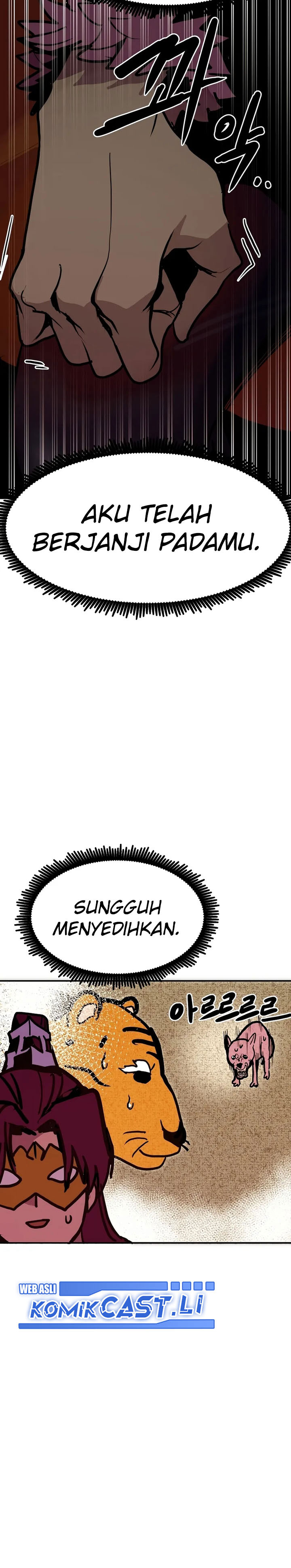 Worthless Regression Chapter 89 Gambar 21