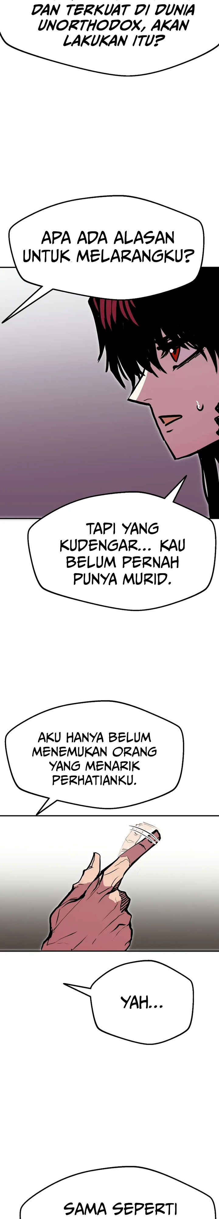 Worthless Regression Chapter 89 Gambar 24