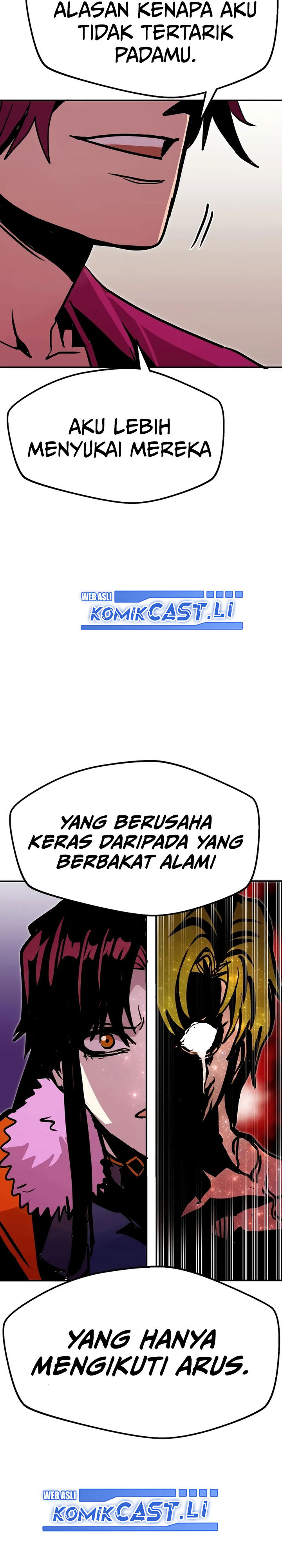 Worthless Regression Chapter 89 Gambar 25