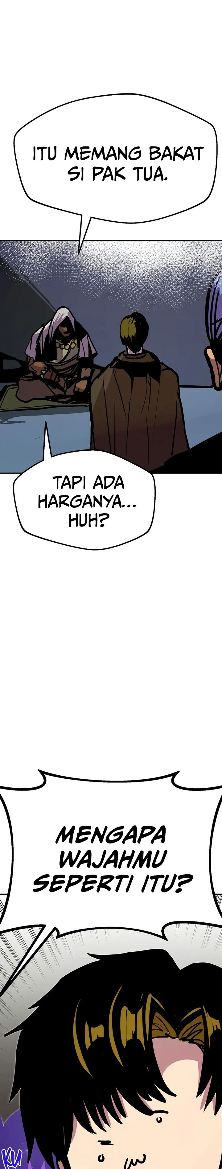 Worthless Regression Chapter 89 Gambar 32