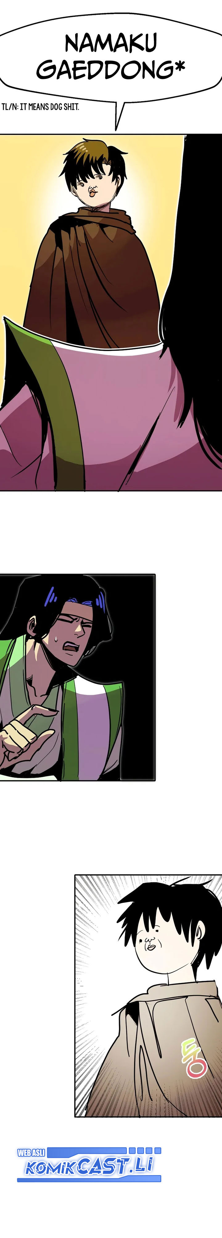 Worthless Regression Chapter 90 Gambar 17