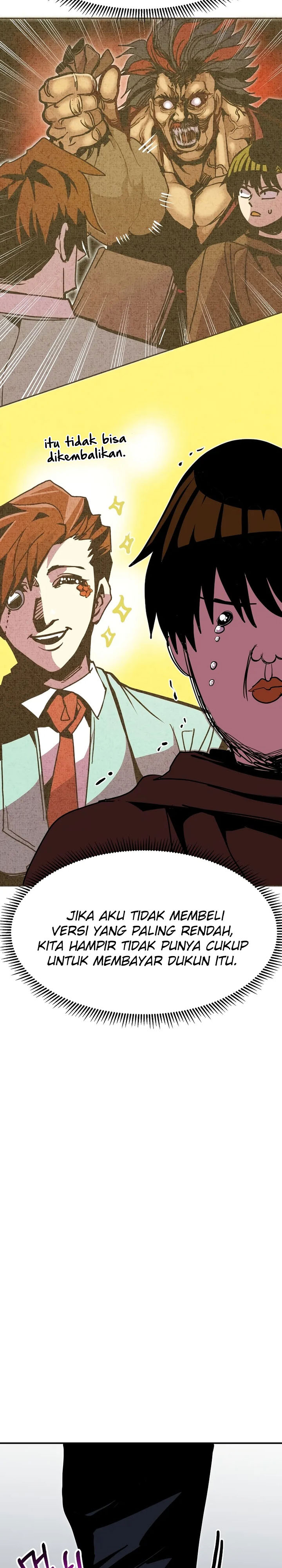 Worthless Regression Chapter 90 Gambar 24