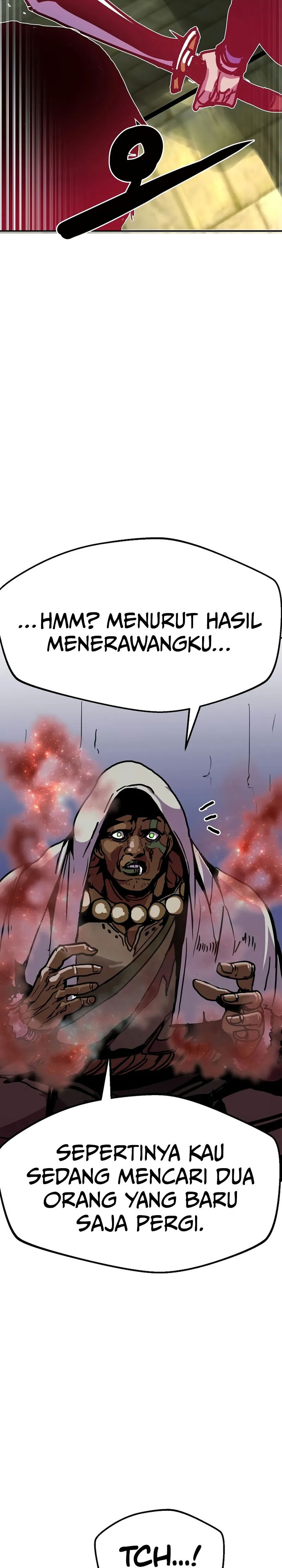 Worthless Regression Chapter 90 Gambar 27