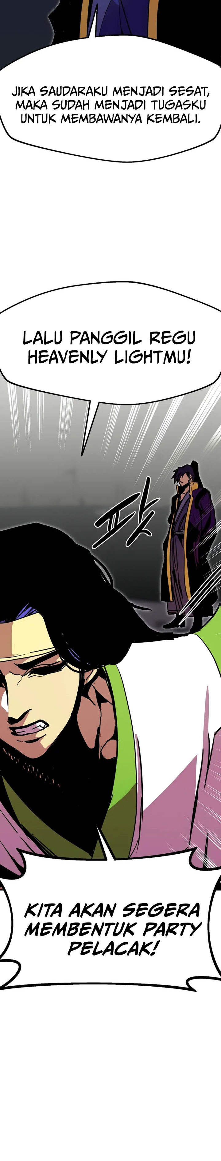 Worthless Regression Chapter 90 Gambar 31