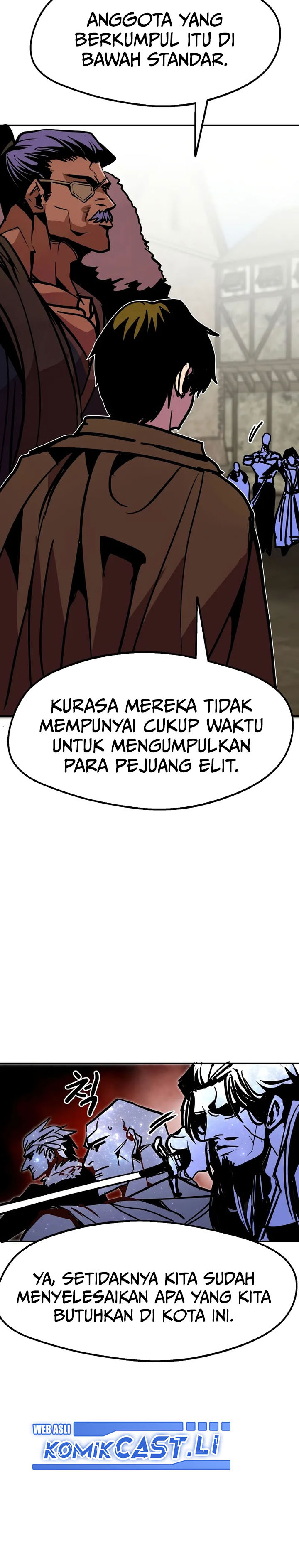 Worthless Regression Chapter 90 Gambar 33